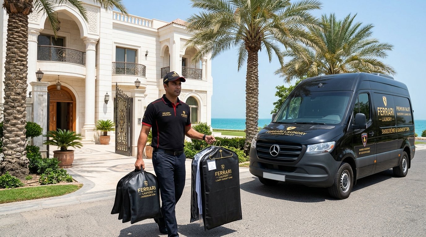 التأطير المتحفي الاحترافي لقطع وسجاد السدو التراثي في الكويت